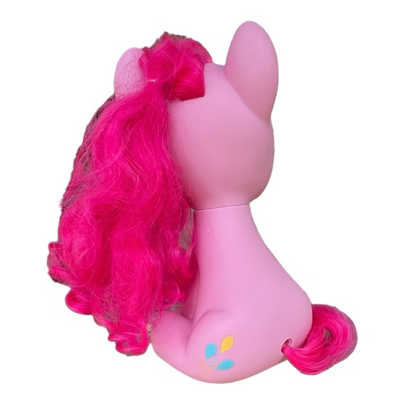 2014 Hasbro 10” My Little Pony sitting Pinky Pie - Picture 4 of 5